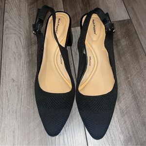 Hush Puppies Gipsy Pump, Size 9.5